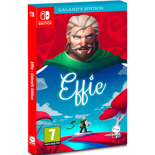 EFFIE. GALAND'S EDITION/PEGI 7