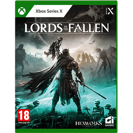 LORDS OF THE FALLEN/PEGI 18