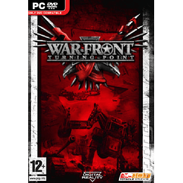 WARFRONT TURNING POINT/PEGI 12