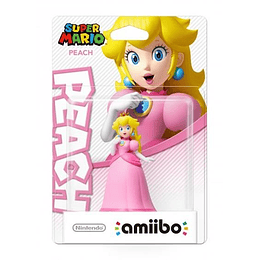 AMiiBO SUPER MARIO: PEACH/PEGI 3