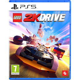 LEGO 2K DRIVE/PEGI 7