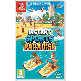 INSTANT SPORTS PARADISE (15 BEACH GAMES)/PEGI 3