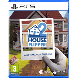 HOUSE FLIPPER 2/PEGI 3