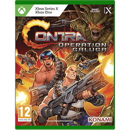 CONTRA: OPERATION GALUGA (XBONE)/PEGI 12