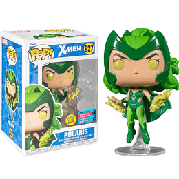 FUNKO POP! X-MEN: POLARIS (LIMITED EDITION) (GLOWS IN THE DARK) (927)/PEGI 3