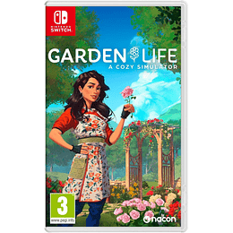 GARDEN LIFE: A COZY SIMULATOR/PEGI 3