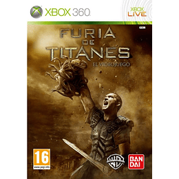 FURIA DE TITANES (CLASSICS)/PEGI 16