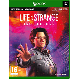 LIFE IS STRANGE TRUE COLORS (XBONE)/PEGI 16