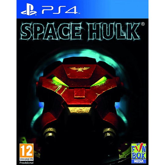 SPACE HULK/PEGI 12