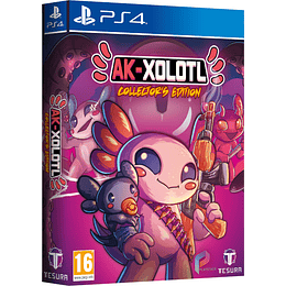 AK- XOLOTL COLLECTOR'S EDITION/PEGI 16