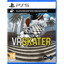 VR SKATER (VR)/PEGI 16