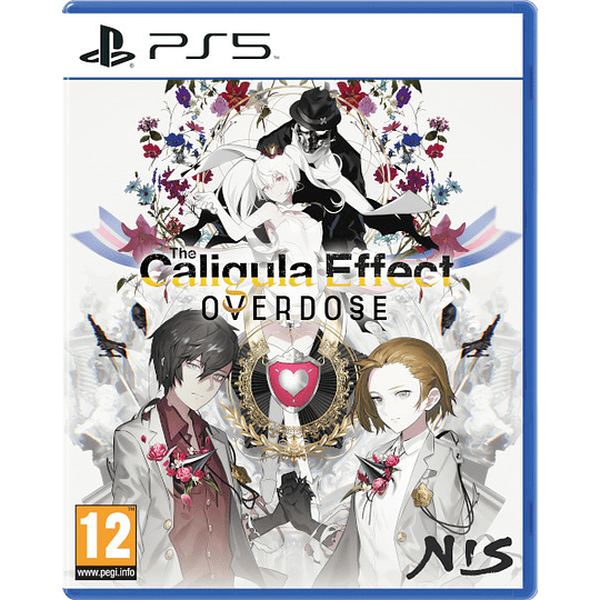 THE CALIGULA EFFECT: OVERDOSE/PEGI 12