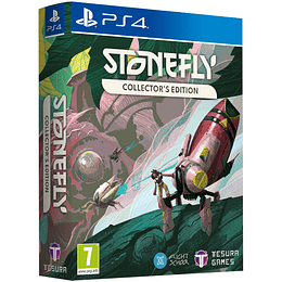 STONEFLY COLLECTOR'S EDITION/PEGI 7