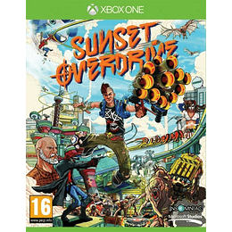 SUNSET OVERDRIVE/PEGI 16