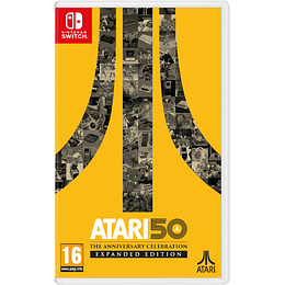 ATARI 50: THE ANNIVERSARY CELEBRATION EXPANDED EDITION/PEGI 16