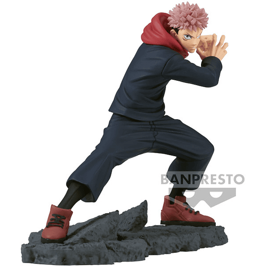 BANPRESTO JUJUTSU KAISEN: YUJI ITADORI (16 CM)/PEGI 12