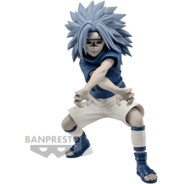 BANPRESTO NARUTO VIBRATION STARS-UCHIHA SASUKE- II/PEGI 12