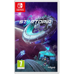 SPACEBASE STARTOPIA/PEGI 7