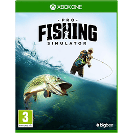 PRO FISHING SIMULATOR/PEGI 3