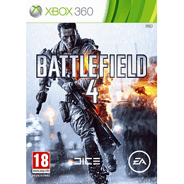 BATTLEFIELD 4 (CLASSICS)/PEGI 18