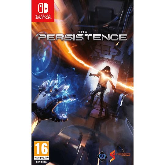 THE PERSISTENCE/PEGI 18