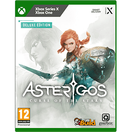 ASTERIGOS: CURSE OF THE STARS  DELUXE EDITION (XBONE)/PEGI 12