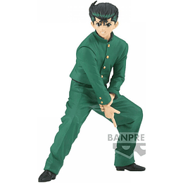 BANPRESTO YU YU HAKUSHO DXF: YUSUKE URAMESHI 30TH ANNIVERSARY (16 CM)/PEGI 12