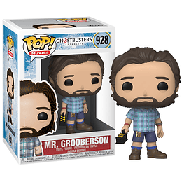 FUNKO POP! MOVIES - GHOSTBUSTERS AFTERLIFE: MR. GOOBERSON (928)/PEGI 3