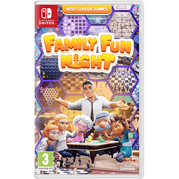 THAT'S MY FAMILY - FAMILY FUN NIGHT/PEGI 3