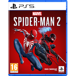 MARVEL SPIDER-MAN 2/PEGI 16