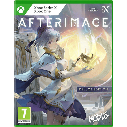 AFTERIMAGE: DELUXE EDITION (XBONE)/PEGI 7