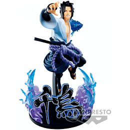 BANPRESTO NARUTO SHIPPUDEN VIBRATION STARS: UCHIHA SASUKE: SPECIAL VERSION (20 CM)/PEGI 12