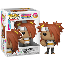 FUNKO POP! ANIMATION - BORUTO: CHO-CHO (1037)/PEGI 3