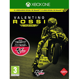 MOTOGP 16 VALENTINO ROSSI THE GAME/PEGI 3