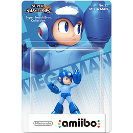 AMiiBO S. SMASH BROS: MEGA MAN/PEGI 3