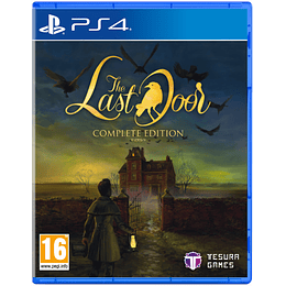 THE LAST DOOR COMPLETE EDITION/PEGI 16