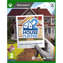 HOUSE FLIPPER 2/PEGI 3