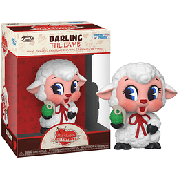 FUNKO POP! VILLAINOUS VALENTINES: DARLING THE LAMB/PEGI 3