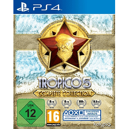 TROPICO 5 COMPLETE COLLECTION/PEGI 16