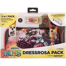 FR-TEC DRESSROS PACK ONE PIECE (5 IN 1)/