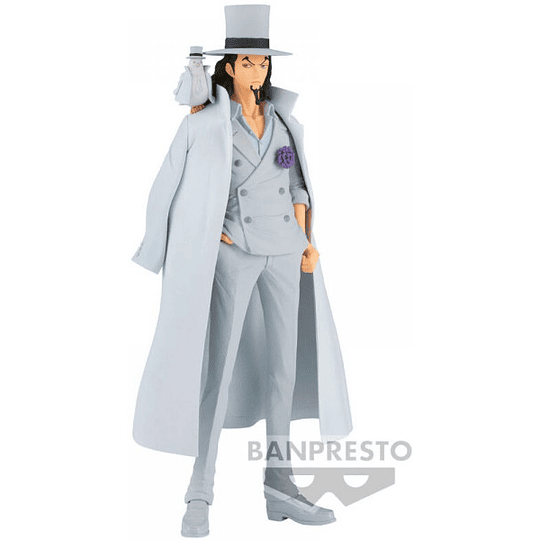 BANPRESTO ONE PIECE DXF THE GRANDLINE MEN: WANOKUNI VOL.23 (17 CM)/PEGI 12