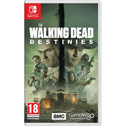 THE WALKING DEAD: DESTINIES/PEGI 18