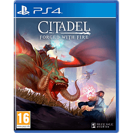 CITADEL: FORGED WITH FIRE/PEGI 16