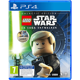 LEGO STAR WARS: LA SAGA SKYWALKER GALACTIC EDITION/PEGI 7