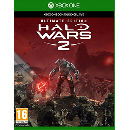 HALO WARS 2 ULTIMATE EDITION/PEGI 16