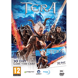 TERA GAME TIME CARD 30 DIAS/PEGI 12