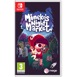 MINEKO'S NIGHT MARKET/PEGI 3