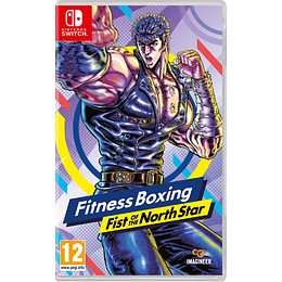 FITNESS BOXING FIST OF THE NORTH STAR/PEGI 12