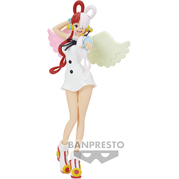 BANPRESTO ONE PIECE FILM RED GLITTER & GLAMOURS -UTA-/PEGI 12