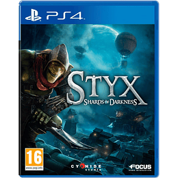 STYX: SHARDS OF DARKNESS/PEGI 16